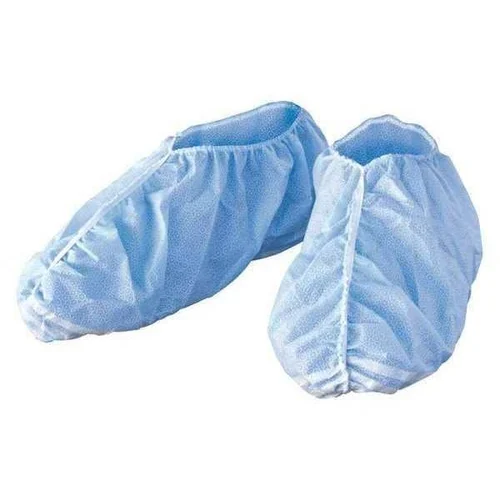 Non woven shoe cover usage